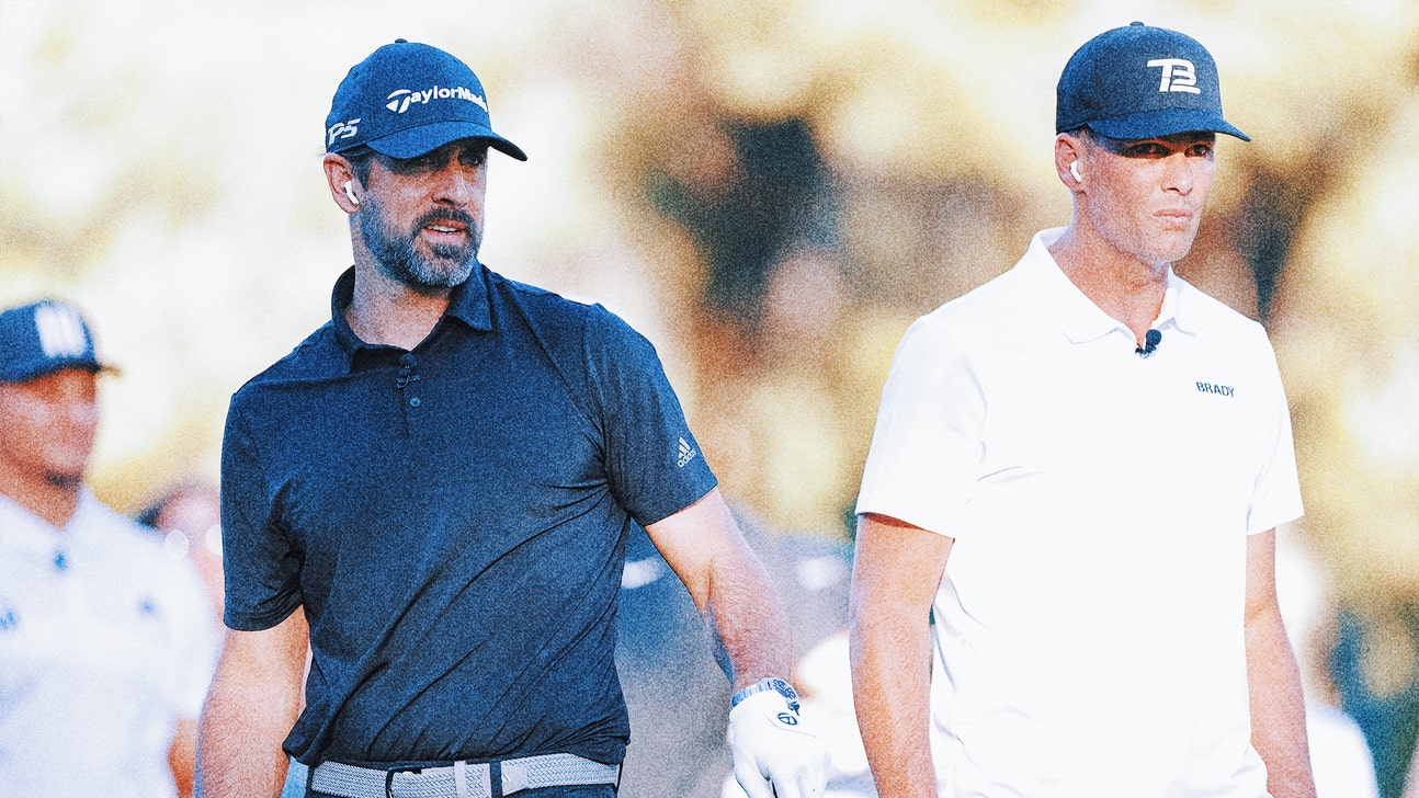 Why Tom Brady believes change of scenery will help Aaron Rodgers in 2023