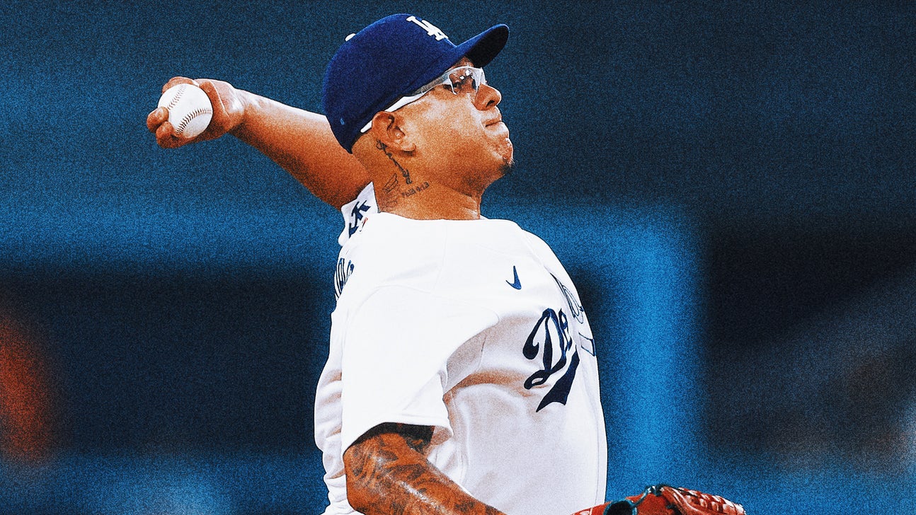 Dodgers pitcher Julio Urías arrested near LAFC's stadium after MLS game featuring Messi