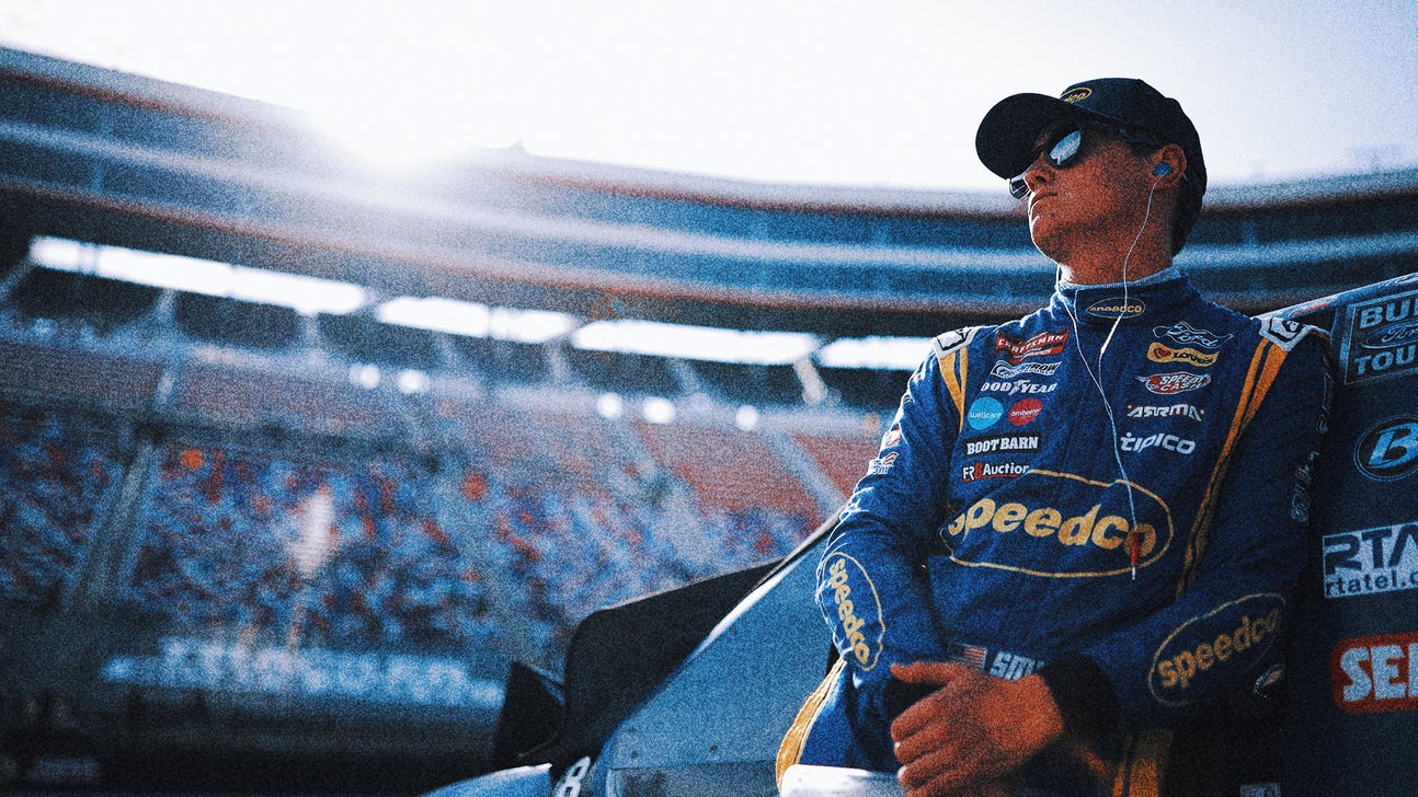 Zane Smith signs long-term deal with Trackhouse Racing