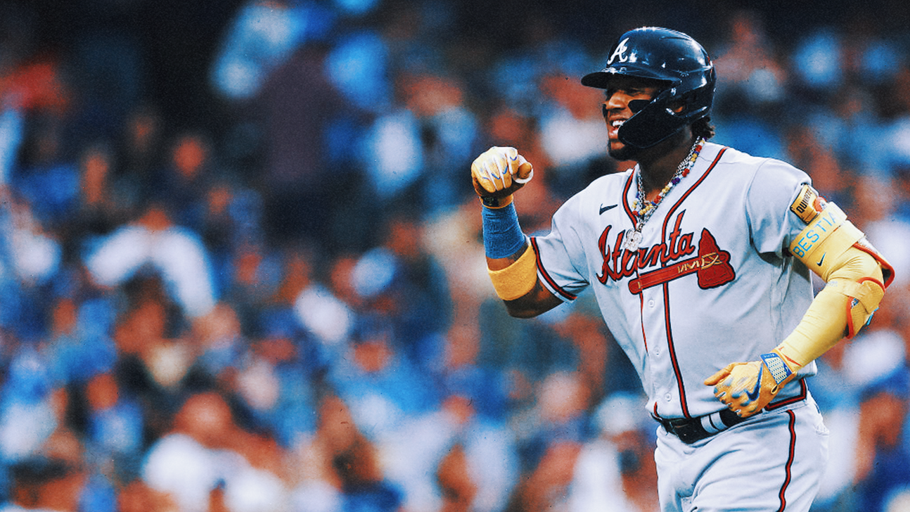 Ronald Acuña Jr., Mookie Betts continue heated NL MVP battle