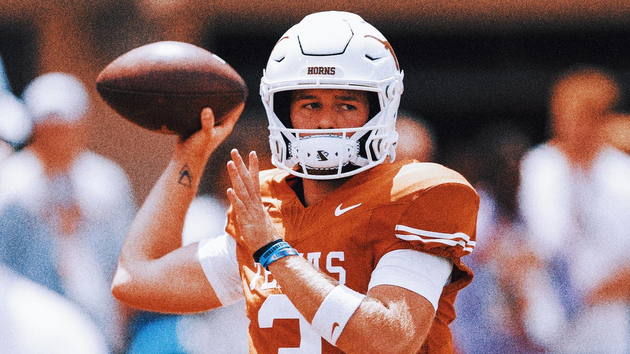 Alabama-Texas game spotlight will be squarely on QBs Milroe and Ewers