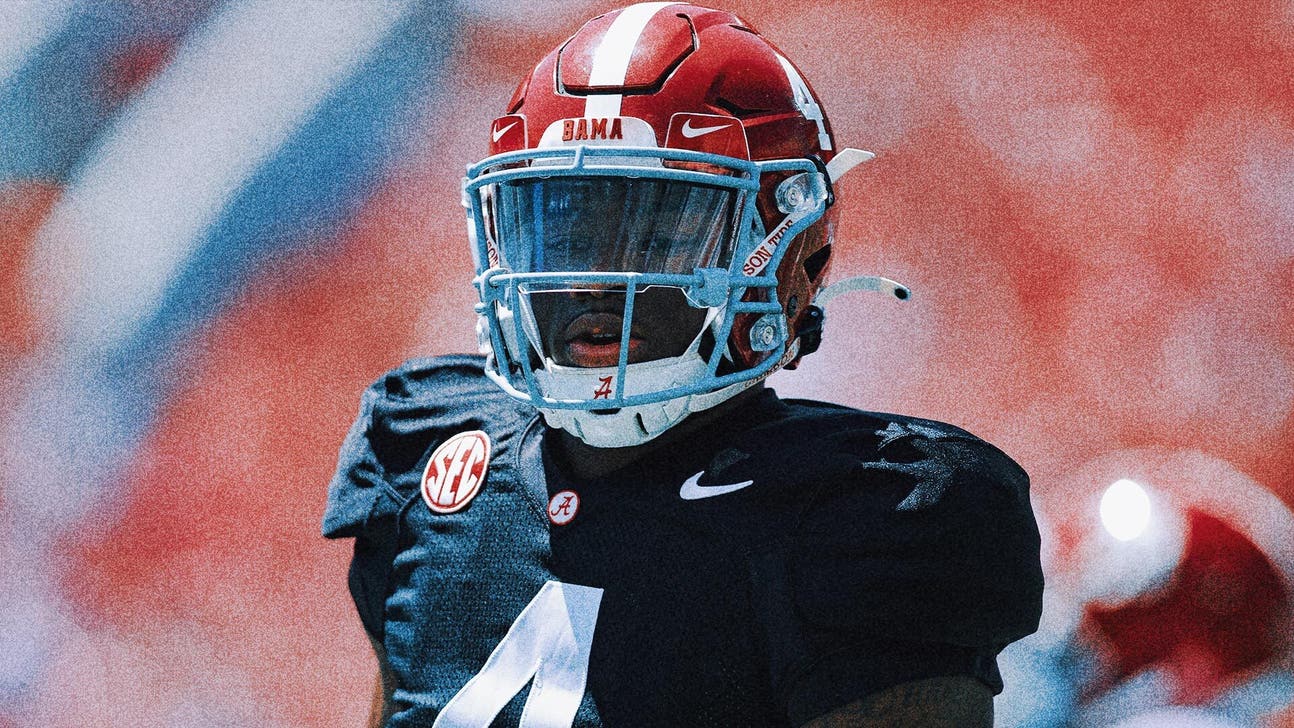 Jalen Milroe to start at QB for Alabama's opener vs. Middle Tennessee