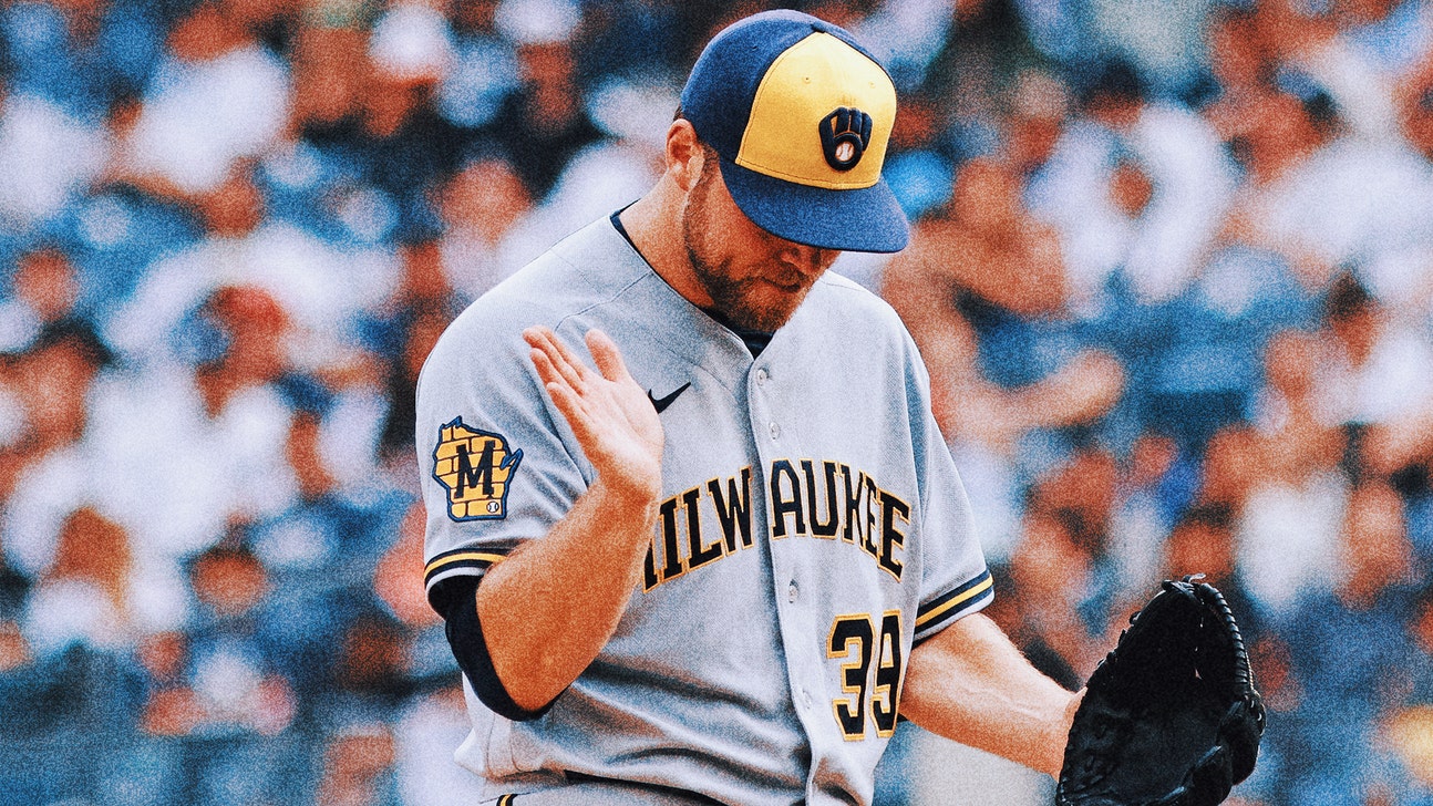 Brewers carry no-hit bid into 11th, but lose to Yankees 4-3 in 13th