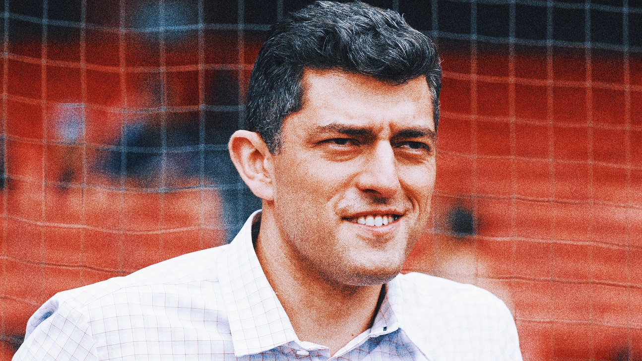 Red Sox fire chief baseball officer Chaim Bloom after four seasons