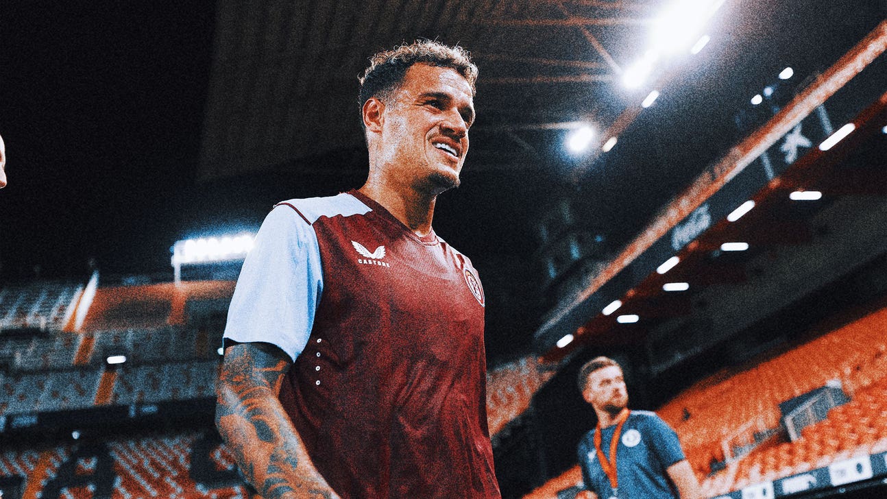 Former Liverpool star Philippe Coutinho joins Qatari team Al Duhail on loan from Villa