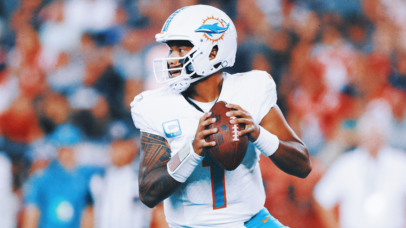 Tua Tagovailoa dissected Patriots defense and Bill Belichick’s elaborate game plan