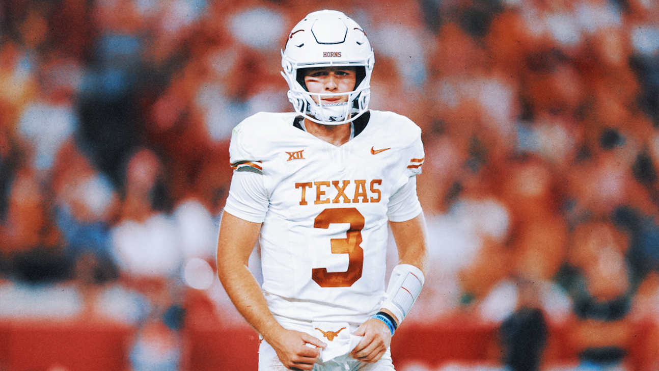 2023 college football odds: Quinn Ewers' Heisman odds on move
