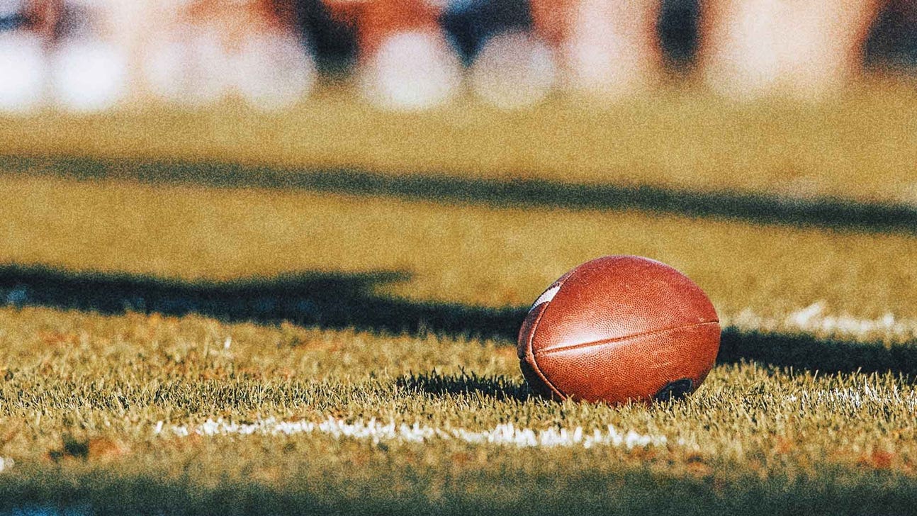 Haley Van Voorhis becomes first female non-kicker to play in college football game