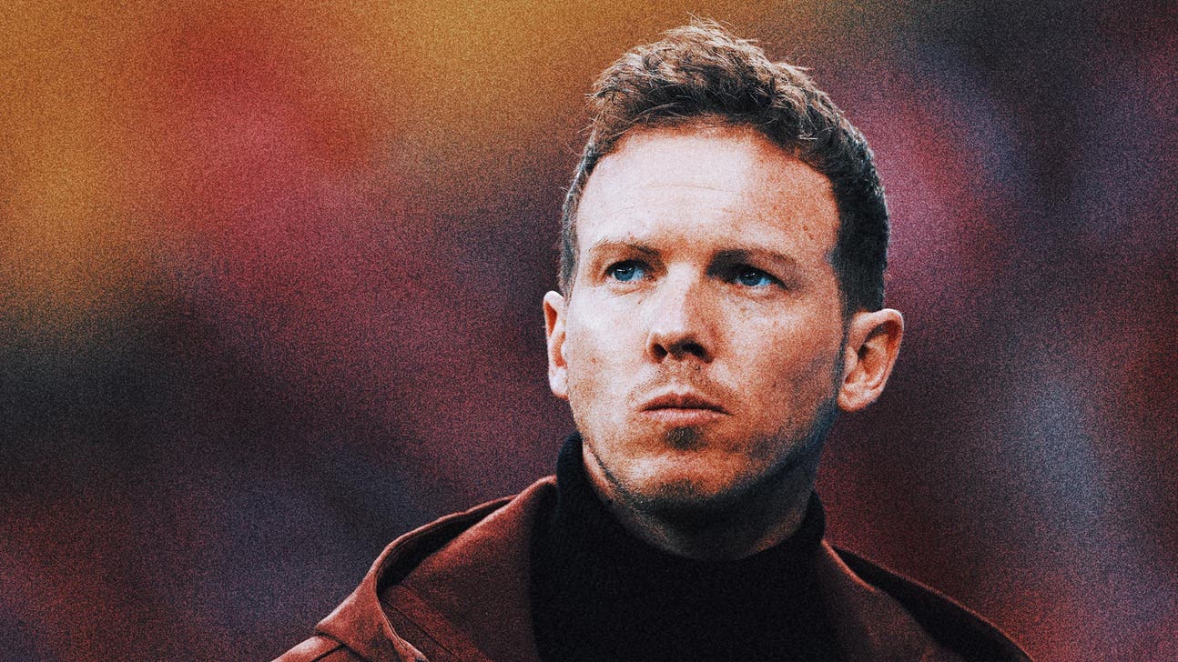 Germany hires Nagelsmann as men's national team coach through Euro 2024