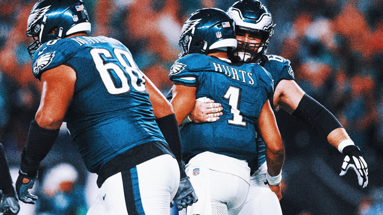 NFC off to record-setting start to season with seven teams at 2-0