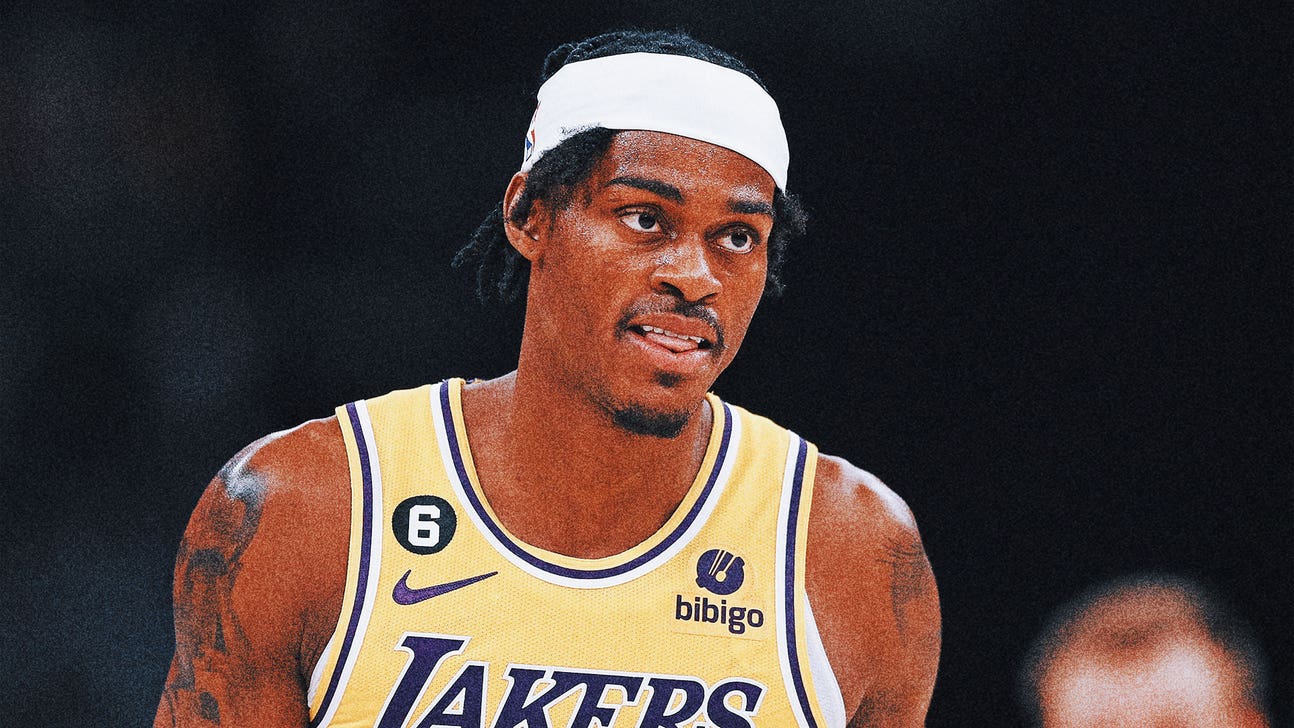 Lakers, Jarred Vanderbilt agree to 4-year, $48 million contract extension