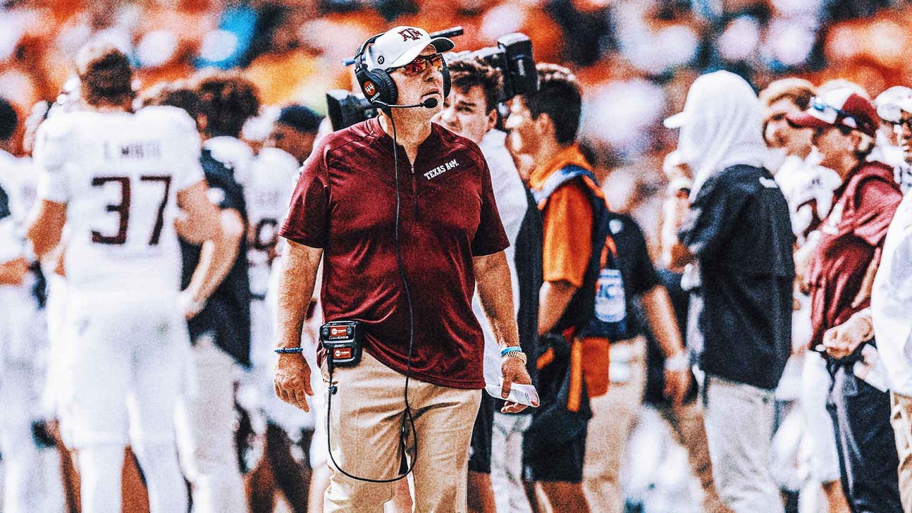 Texas A&M might 'find that money' to buy out coach Jimbo Fisher's big contract