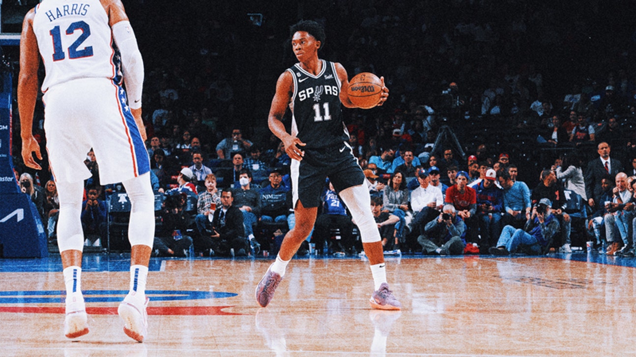 NBA suspends former Spurs' Joshua Primo four games, Clippers then sign him