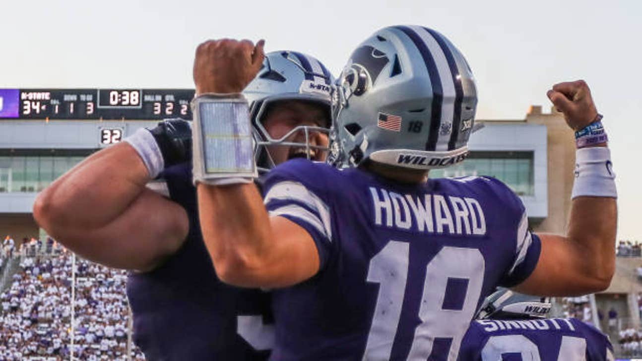 COLLEGE FOOTBALL: SEP 02 Southeast Missouri at Kansas State