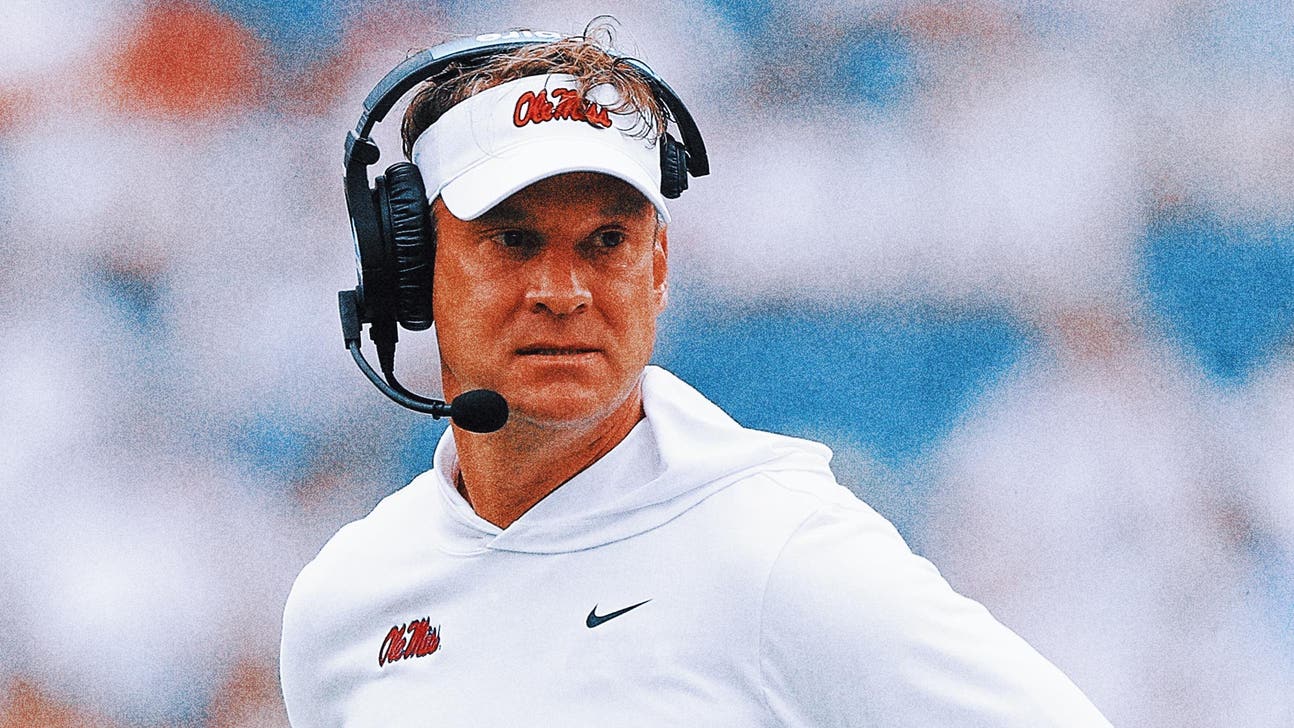 Ole Miss HC Lane Kiffin Defends Texas A&M, Questions Why Aggies Aren't No. 1