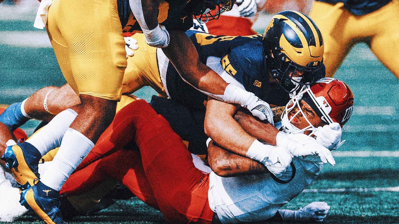 Big Ten football is once again dominating with defense