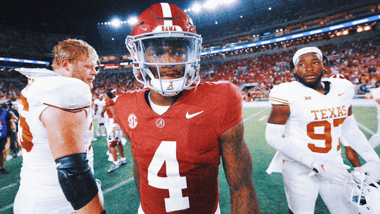 Alabama benches QB Jalen Milroe for Notre Dame transfer Tyler Buchner