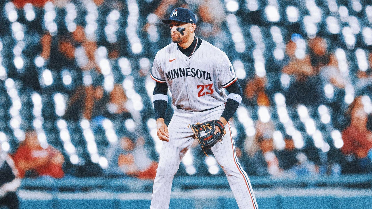 Twins standout rookie Royce Lewis lands on 10-day IL with a hamstring strain