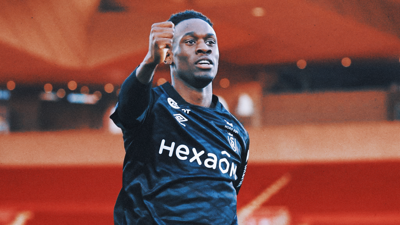 American forward Balogun’s 1st goal for Monaco not enough as Lorient earns draw