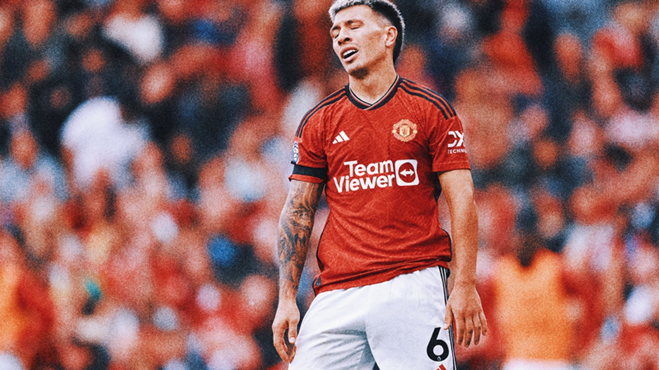 Ten Hag denies Man United is in crisis after latest Premier League loss