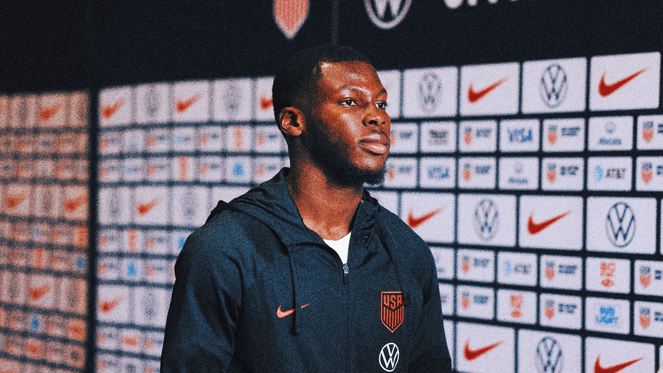 Yunus Musah is just getting started for the USMNT