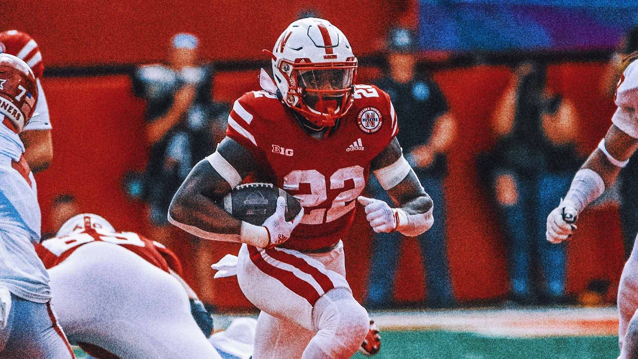 Nebraska loses RBs Gabe Ervin Jr. and Rahmir Johnson to season-ending injuries