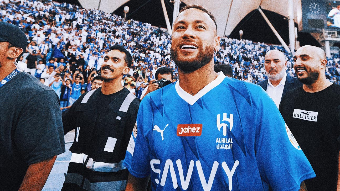 Neymar available next week after year-long recovery from ACL injury