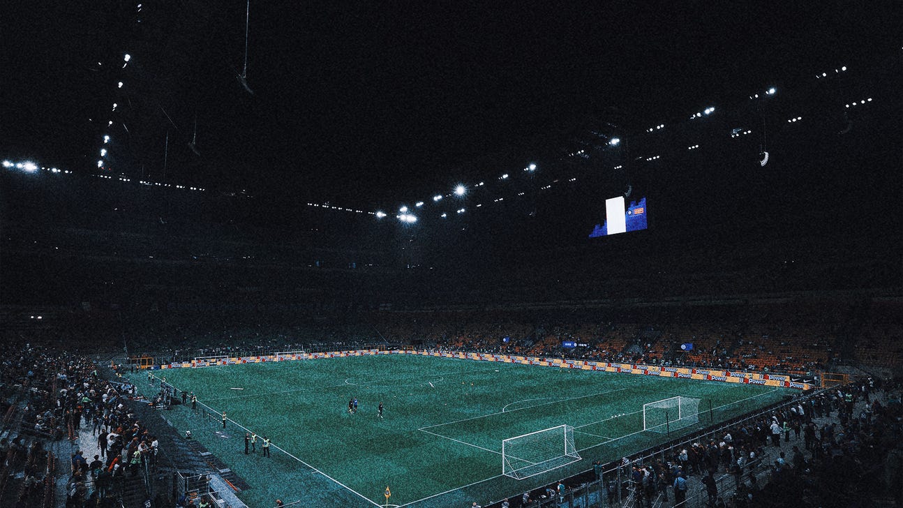 AC Milan takes first formal step to moving away from iconic San Siro