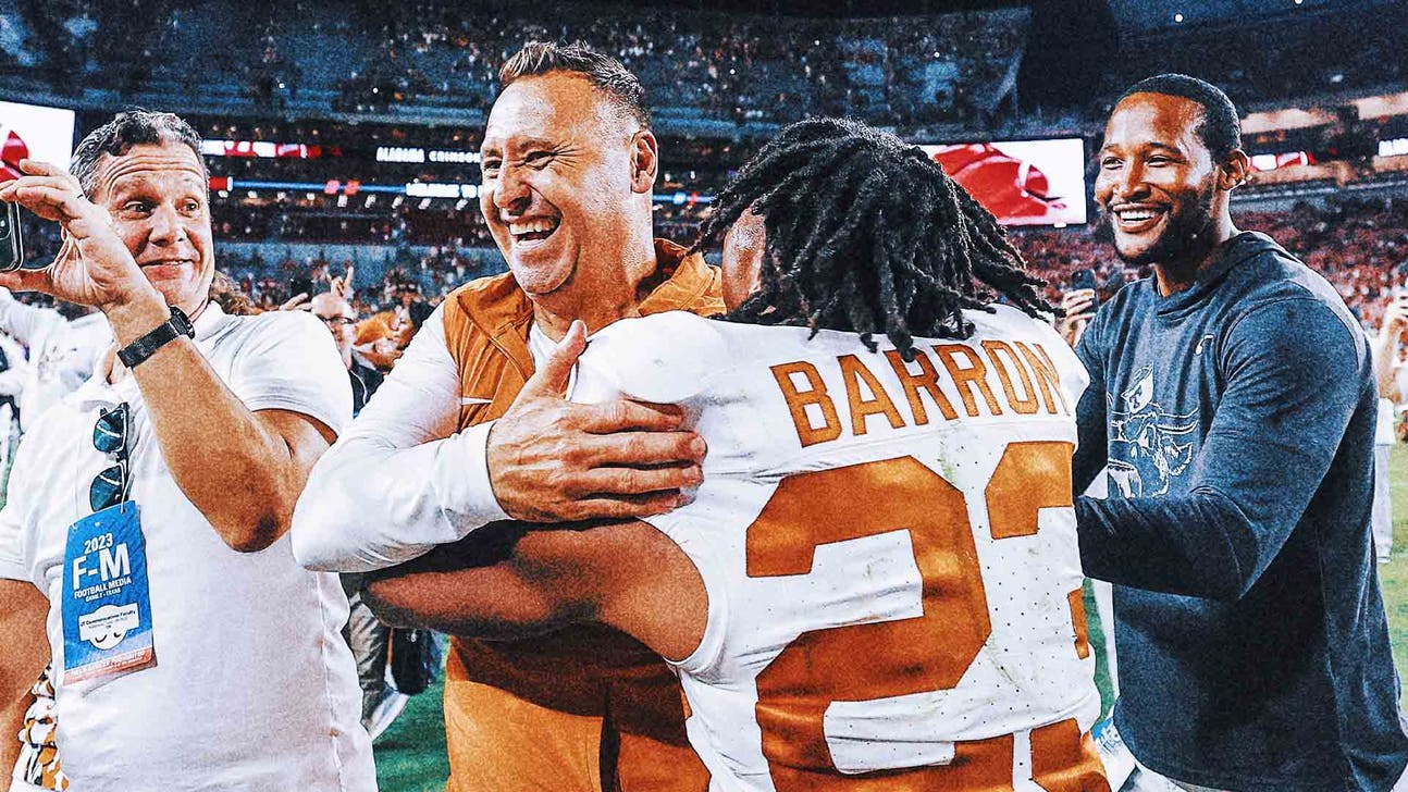 After Texas' upset of Alabama, Big 12 aims for 3-game sweep of mighty SEC