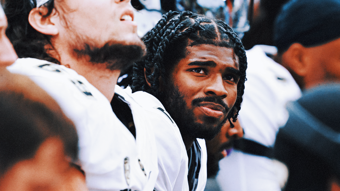 Colorado falls out of AP Top 25 after Oregon loss; Ohio State moves up to No. 4