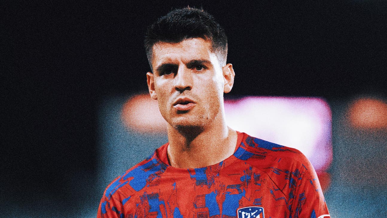 Spain’s men’s team condemn Rubiales’ ‘unacceptable behavior’ toward Hermoso