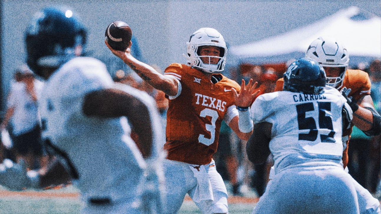 Big 12 faces a week of big-time matchups after tough start to season