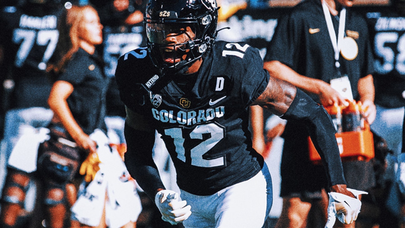 Can Colorado star WR/CB Travis Hunter keep up historic pace all season?