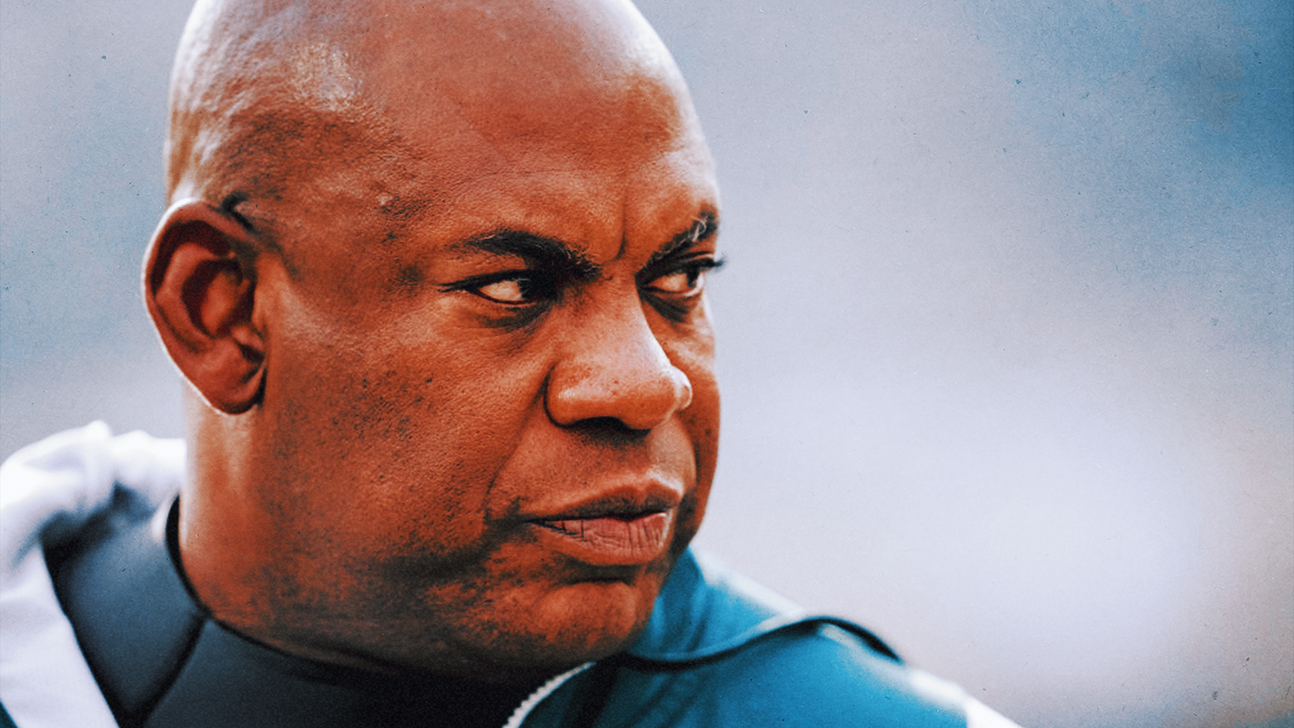 Michigan State suspends Mel Tucker amid investigation; Mark Dantonio returns as associate HC