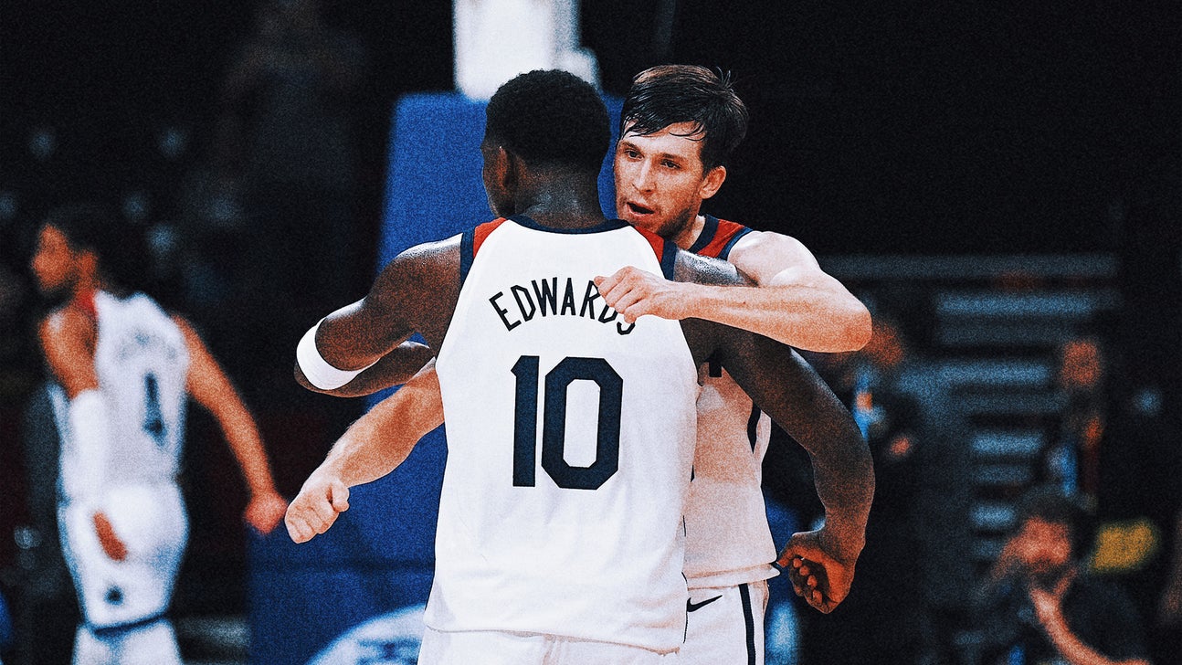 2023 FIBA World Cup schedule: Bracket, times, TV channels, how to watch the finals