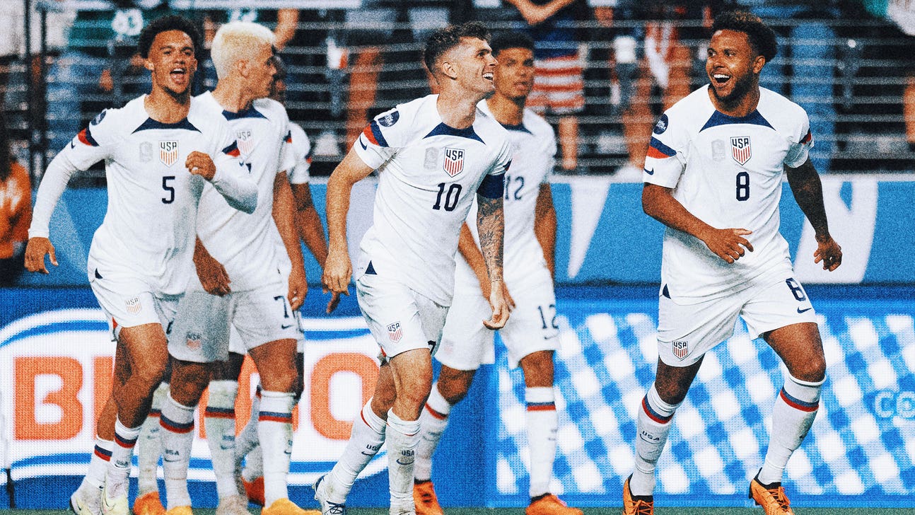 Gregg Berhalter's new mandate for USMNT: 'Change soccer in America forever'