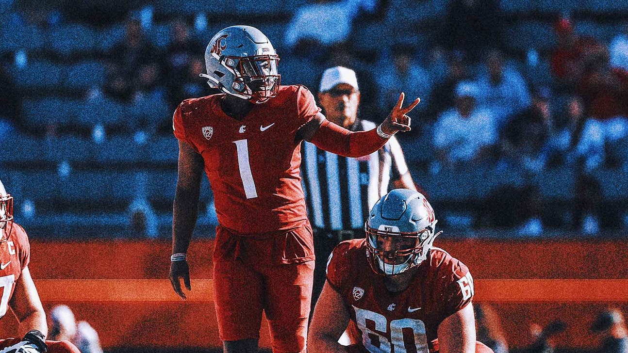 Is Cameron Ward overlooked in QB-heavy Pac-12?