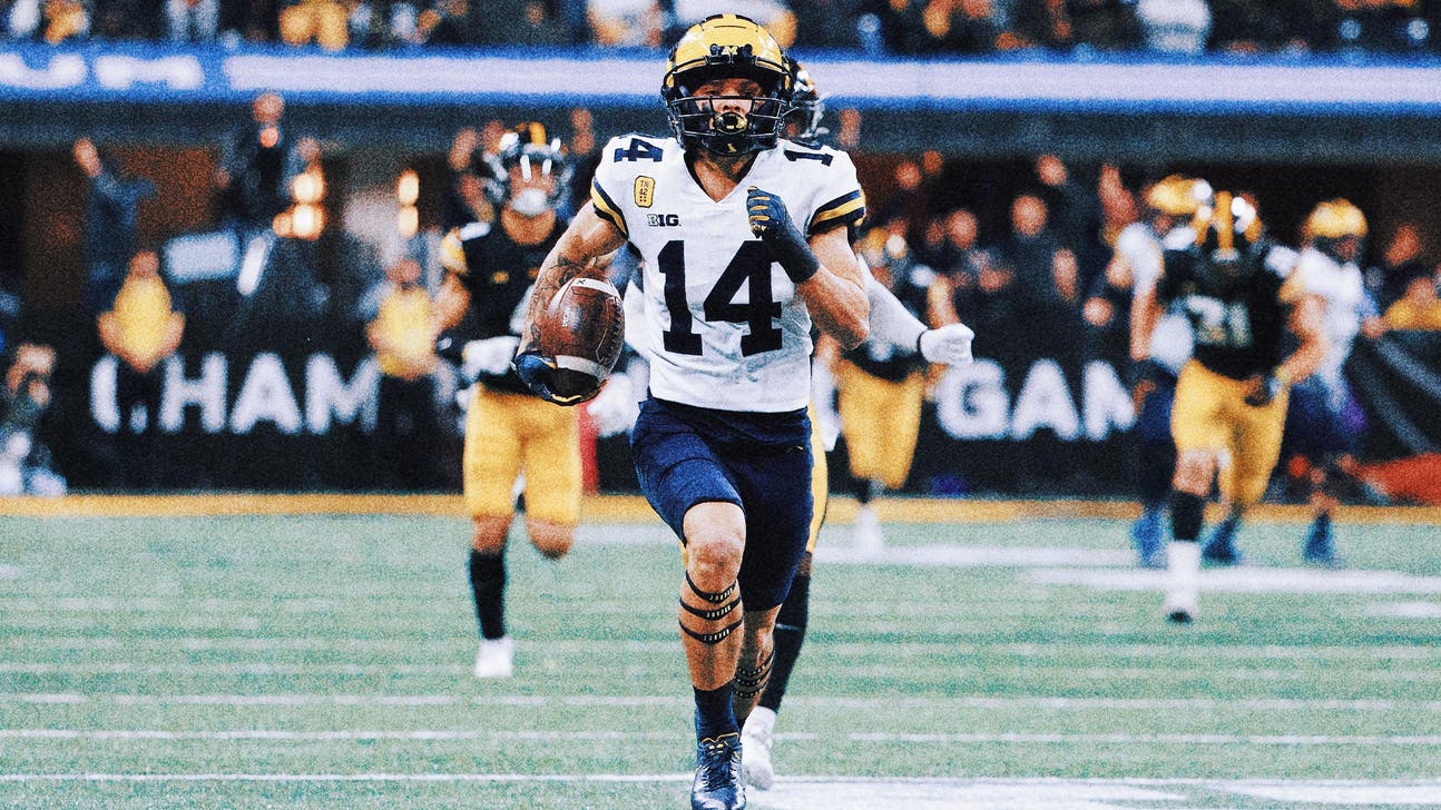 No. 2 Michigan hosts UNLV in second game without suspended coach Harbaugh