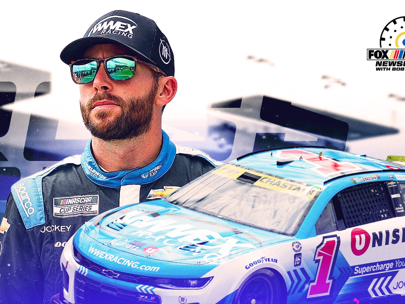 Ross Chastain 1-on-1: On his Hail Melon souvenir, this year's