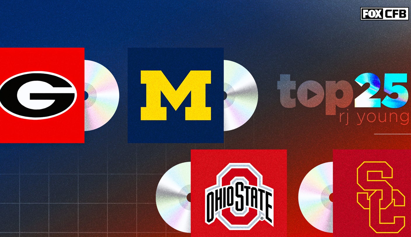 SEC Football: New AP Top 25 Poll sees a shift in the Top 4