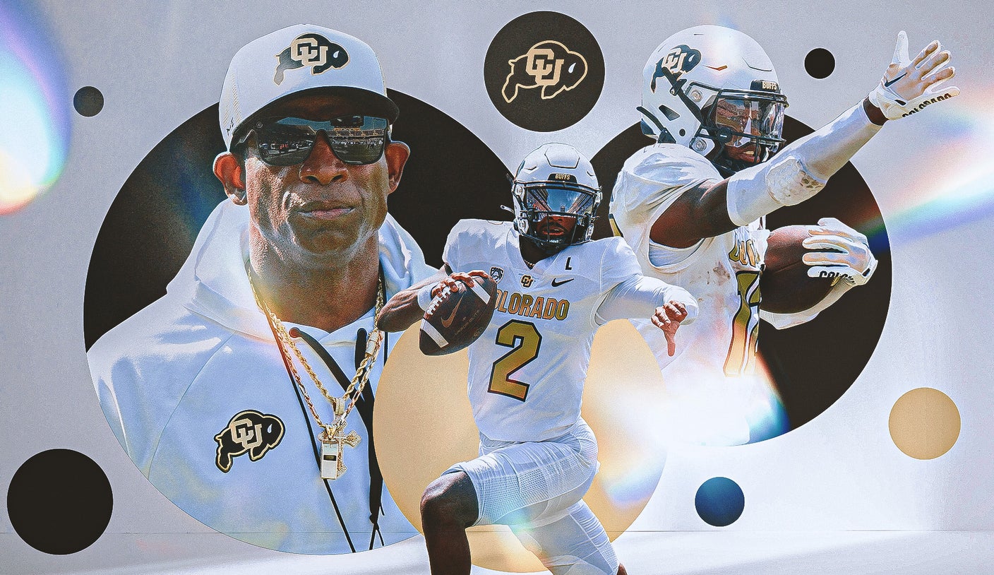 Deion Sanders is all about himself, but he could help others