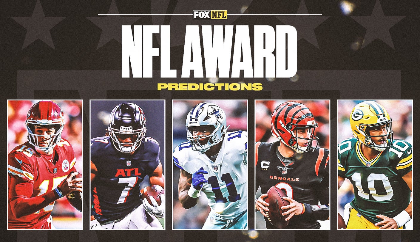 2023 NFL awards predictions: Expert picks for MVP, DPOY, Rookies