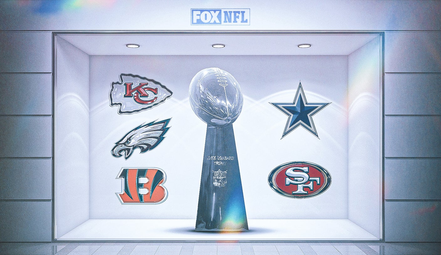FOX Sports: NFL on X: The NFC East: only division in the NFC that