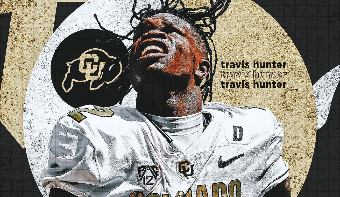 Travis Hunter's Injury Impacts Heisman Odds, Colorado-Oregon Point ...