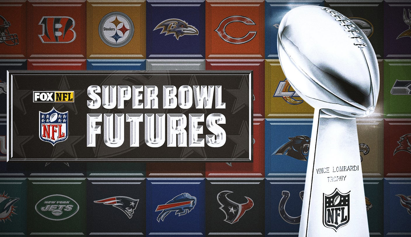 These NFL teams have the best Super Bowl odds going into the new