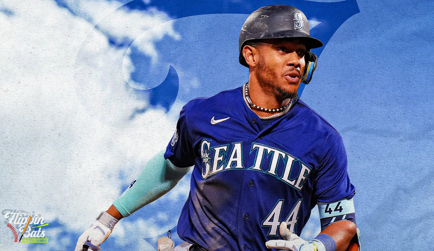 Julio Rodríguez opens up on his (and the Mariners') turnaround