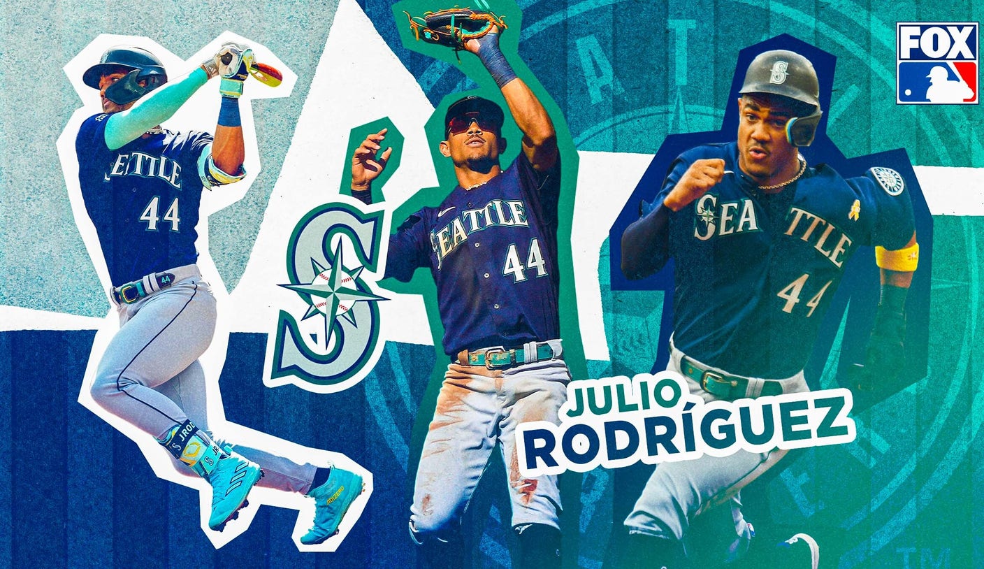 Julio Rodríguez is incredibly special — and in ways the Mariners