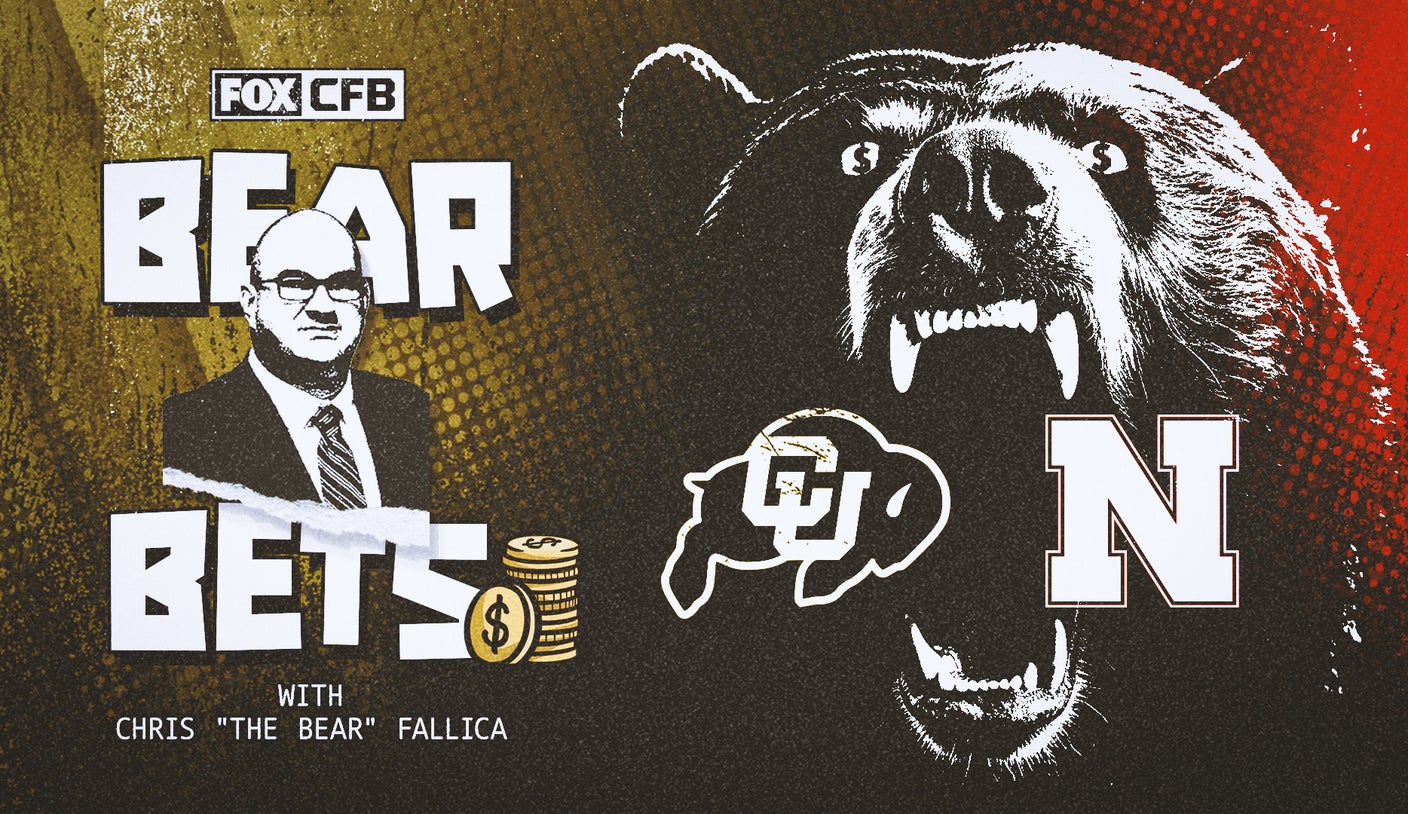 Bear Bets': The Group Chat's picks on Colorado-Nebraska, Texas