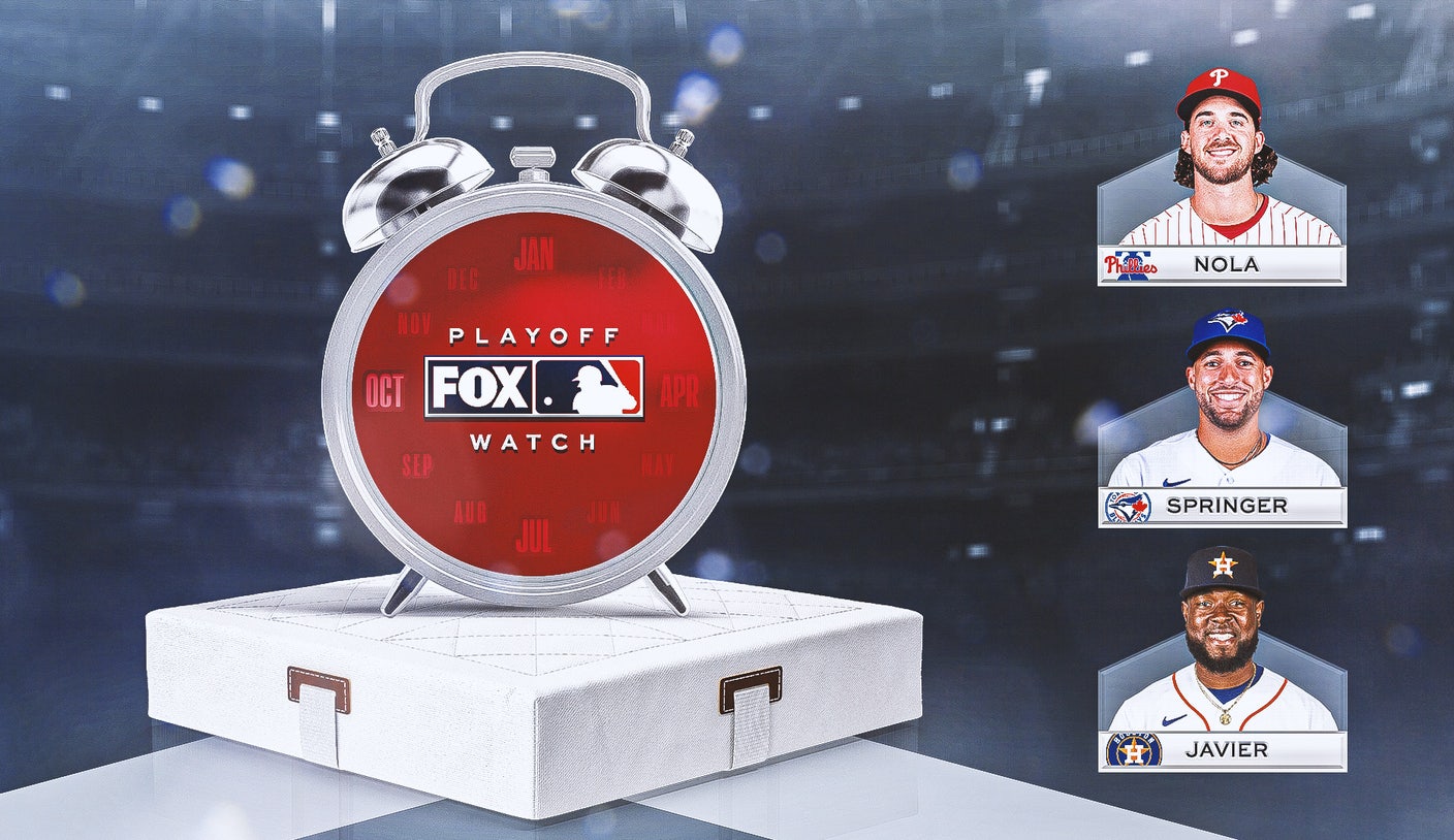 MLB Playoff Watch What is each contenders biggest weakness? FOX Sports