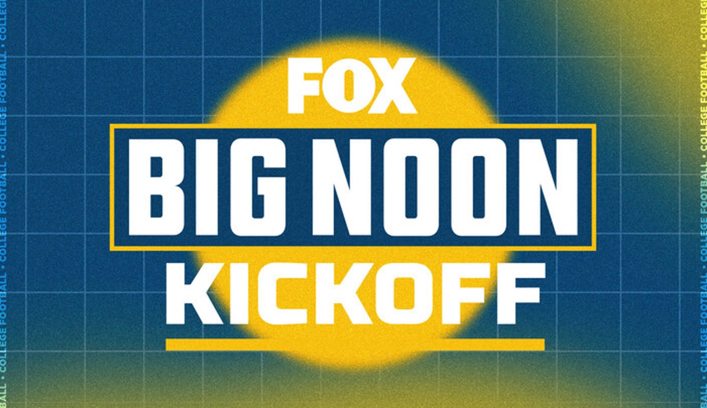 FOX Sports and FOX Deportes Set to Kick Off THURSDAY NIGHT